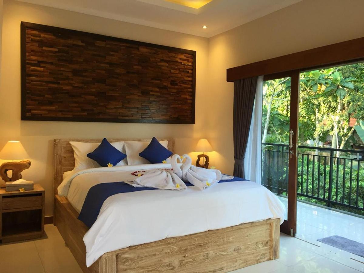 Cahaya Guest House Ubud Zewnętrze zdjęcie