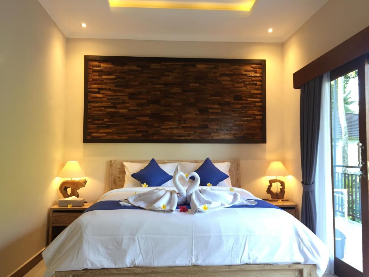 Cahaya Guest House Ubud Zewnętrze zdjęcie