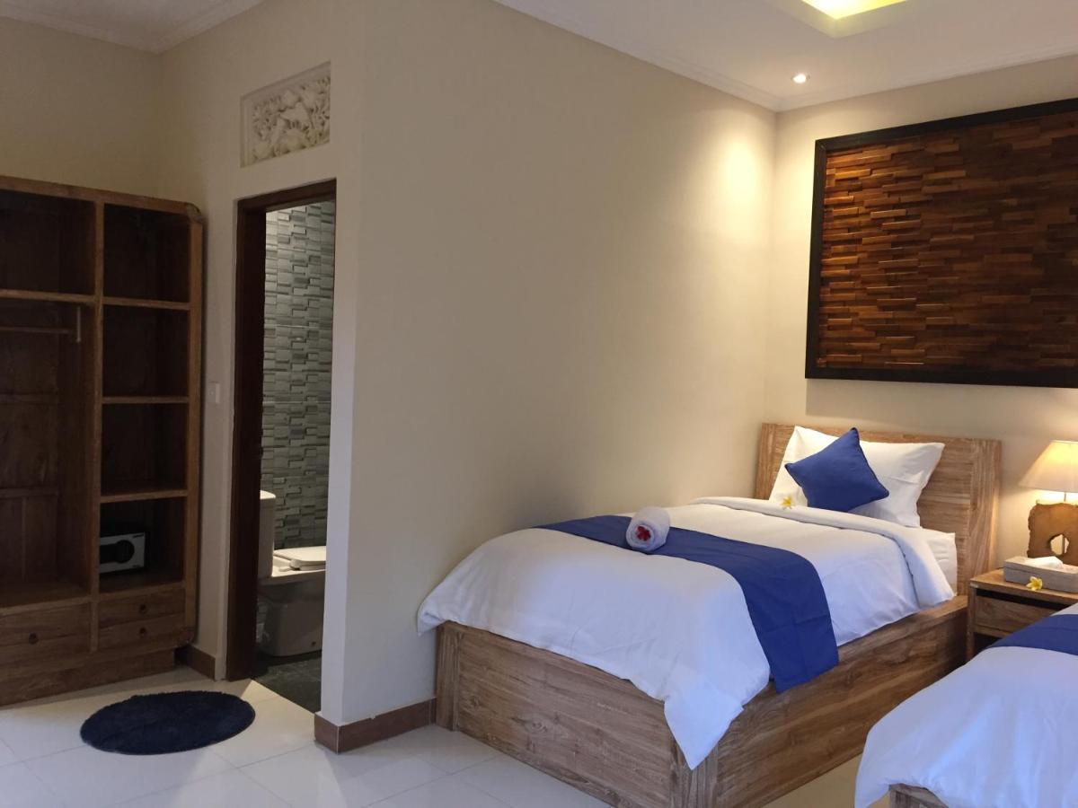 Cahaya Guest House Ubud Zewnętrze zdjęcie