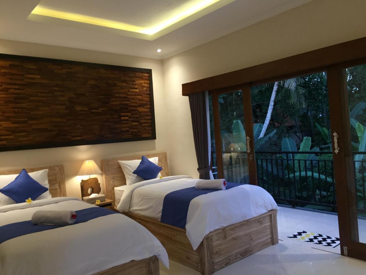 Cahaya Guest House Ubud Zewnętrze zdjęcie