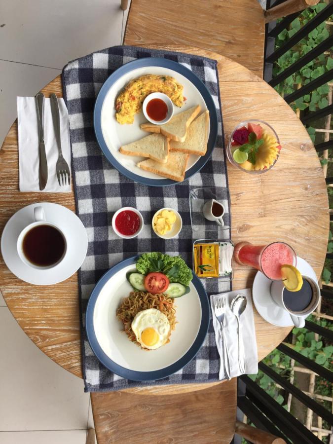 Cahaya Guest House Ubud Zewnętrze zdjęcie