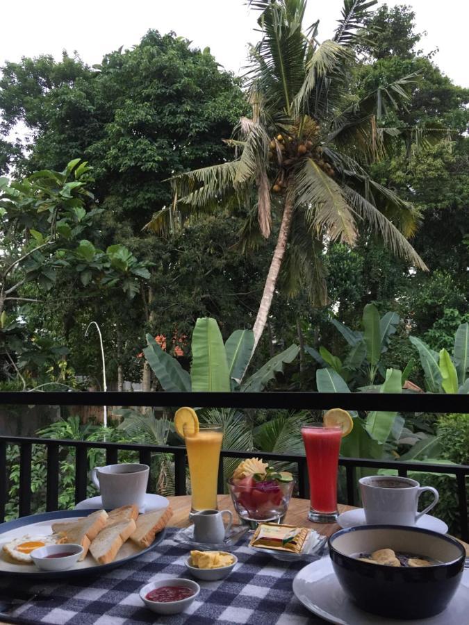 Cahaya Guest House Ubud Zewnętrze zdjęcie