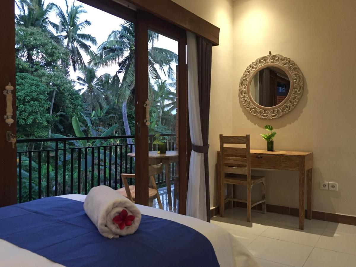 Cahaya Guest House Ubud Zewnętrze zdjęcie