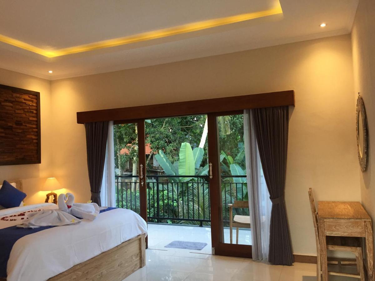 Cahaya Guest House Ubud Zewnętrze zdjęcie
