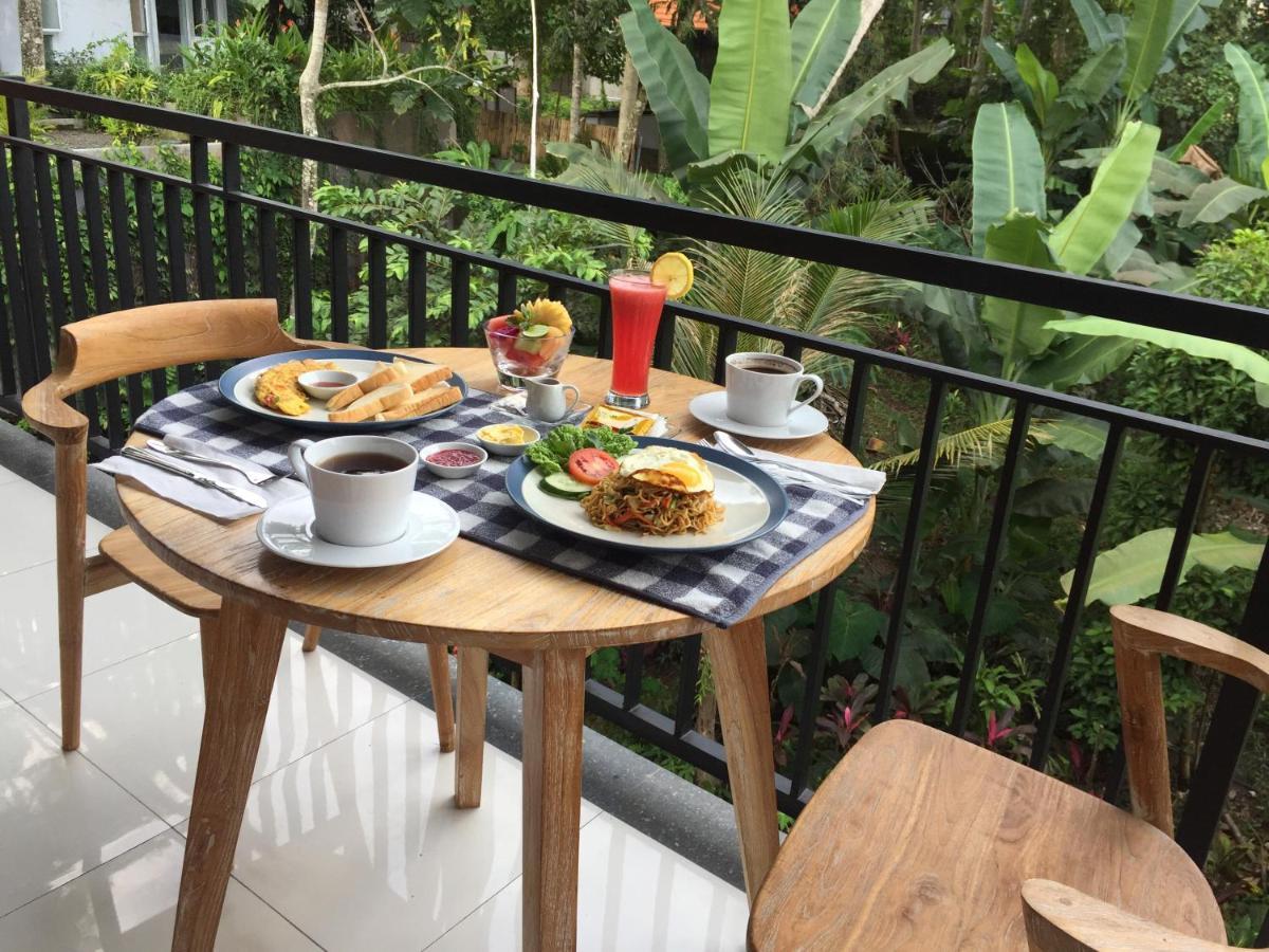Cahaya Guest House Ubud Zewnętrze zdjęcie