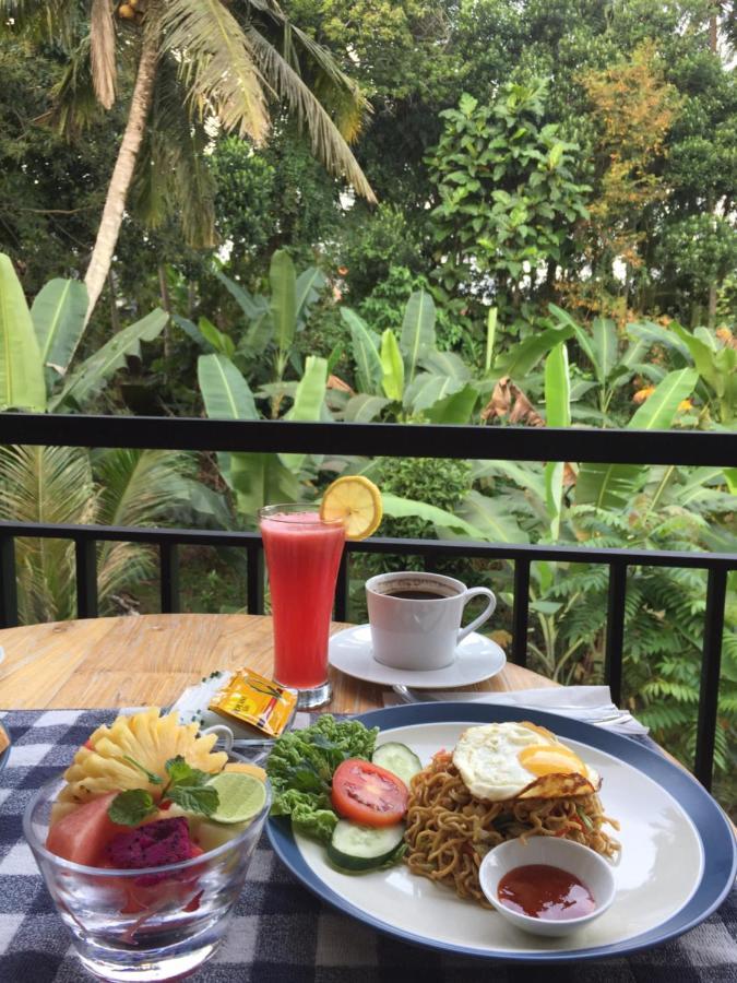 Cahaya Guest House Ubud Zewnętrze zdjęcie