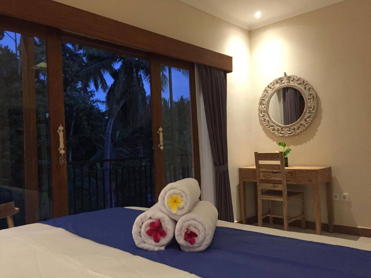Cahaya Guest House Ubud Zewnętrze zdjęcie