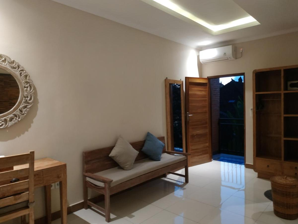 Cahaya Guest House Ubud Zewnętrze zdjęcie