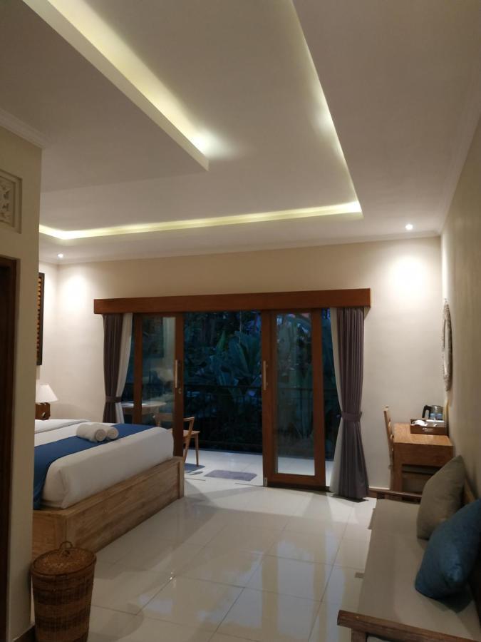 Cahaya Guest House Ubud Zewnętrze zdjęcie